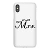 mrs iPhoneX