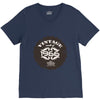 vintage made of 1966 all original parts V-Neck Tee