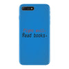 fight evil read books iPhone 7 Plus Case