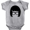 girl Baby Bodysuit