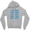 funny dads Zipper Hoodie