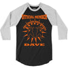 ginger ninja 3/4 Sleeve Shirt
