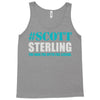 scott sterling the man the myth the legend Tank Top