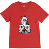 sennin modo V-Neck Tee