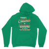Merry Christmas To Grandma Of Great Awesome Unisex Hoodie