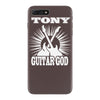 guitar god t shirt personalised guitarists iPhone 7 Plus Case