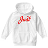 Just Play The Game Youth Hoodie