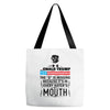 Donald trump The D Is Missing Tote Bags