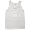 zebra kats Tank Top
