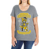studious Ladies Curvy T-Shirt