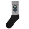 plotting your demise Socks