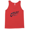 crazy racing Tank Top