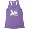 twilight frauen vampire Racerback Tank
