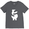 huggers V-Neck Tee