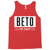 Beto For Senate Tank Top