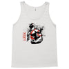 god warrior Tank Top