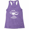 New Grandpa 2018 Rokie Dept. Racerback Tank