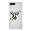 sweet 21 twenty iPhone 7 Plus Case