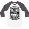 Things Better 2000 Age Approach Magnificent 3/4 Sleeve Shirt