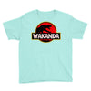 Wakanda Park Youth Tee