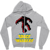 space invaders 2 Zipper Hoodie