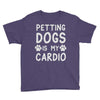 pet dog ladies slogan Youth Tee