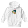 dragons by my side Youth Hoodie