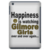 happiness is watching gilmore girls iPad Mini