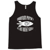 quantum physics not rocket Tank Top