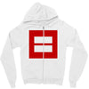 equality for all sign marriage equality t shirts t shirt Zipper Hoodie