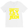 pretty fly for a jedi V-Neck Tee