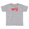 uomo 300 sparta spartani leonida cinema&amp;tv Toddler T-shirt