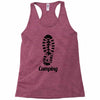 Boot Racerback Tank