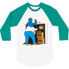 bad diet 3/4 Sleeve Shirt
