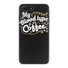 coffee lovers iPhone 7 Plus Case
