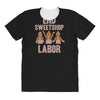 end sweetshop labor All Over Women's T-shirt