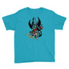 zombie gamers Youth Tee