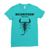 Scorpion Ladies Fitted T-Shirt