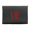 Supernatural Love Accessory Pouches