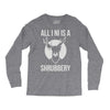 all i ni Long Sleeve Shirts