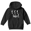 the skulls Youth Hoodie