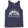 i have an awesome moustache Tank Top