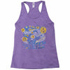 chocolatey night Racerback Tank