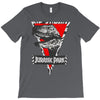 jurassic park raptor natural T-Shirt
