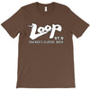 the loop chicago's classic rock 97.9 fm radio station T-Shirt