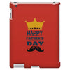 HAPPY FATHERS DAY iPad 3 and 4 Case