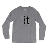 funny sweat Long Sleeve Shirts