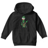 organic pirate Youth Hoodie