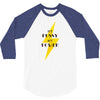 Women's March My Pussy My Power 3/4 Sleeve Shirt
