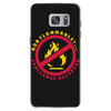non flammable challenge accepted Samsung Galaxy S7